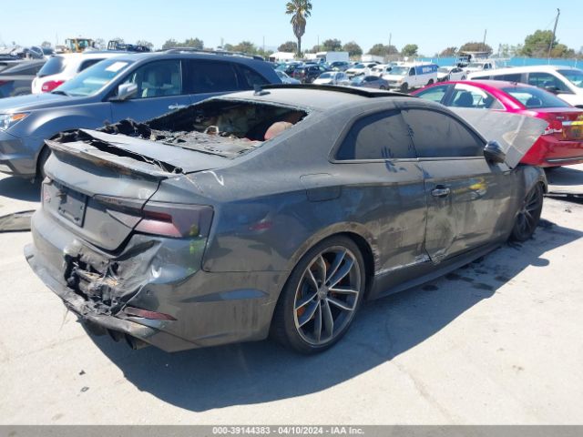 WAUP4AF56JA100608 Audi S5 3.0t Premium Plus