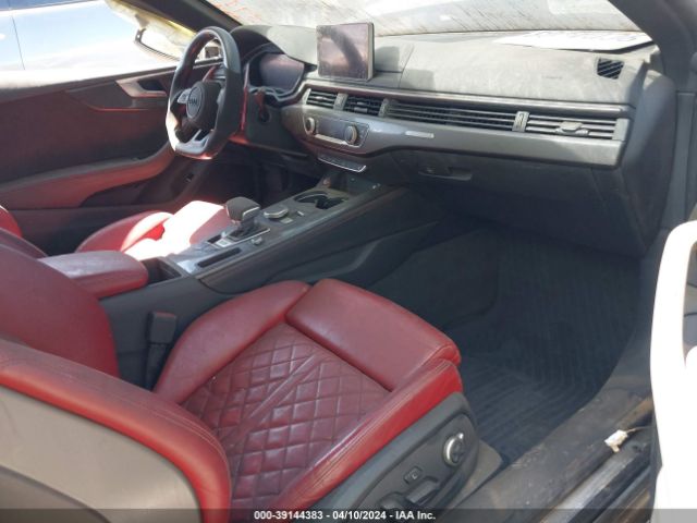 WAUP4AF56JA100608 Audi S5 3.0t Premium Plus
