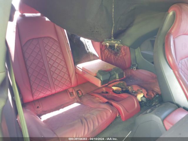 WAUP4AF56JA100608 Audi S5 3.0t Premium Plus