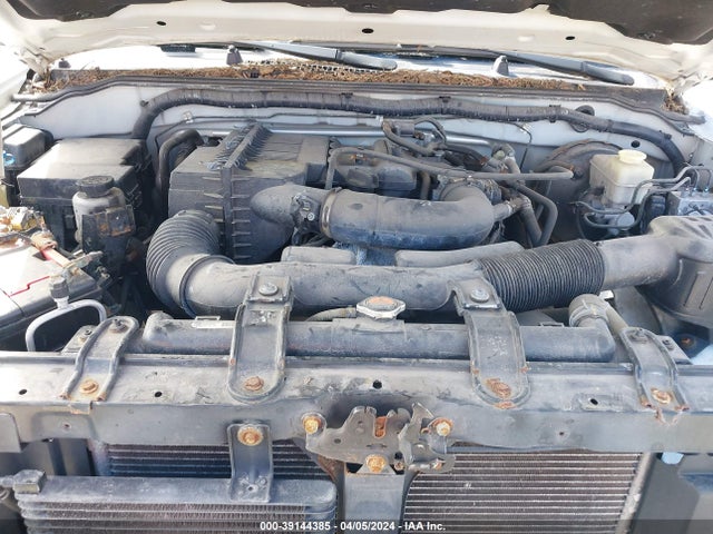 Nissan Frontier S/sv-i4 2016 1N6BD0CT4GN760669 Image 10