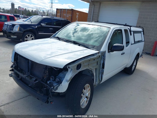 Nissan Frontier S/sv-i4 2016 1N6BD0CT4GN760669 Image 2