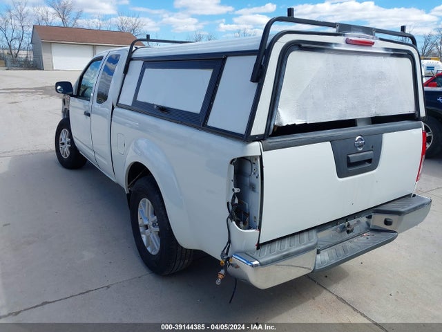 Nissan Frontier S/sv-i4 2016 1N6BD0CT4GN760669 Image 3