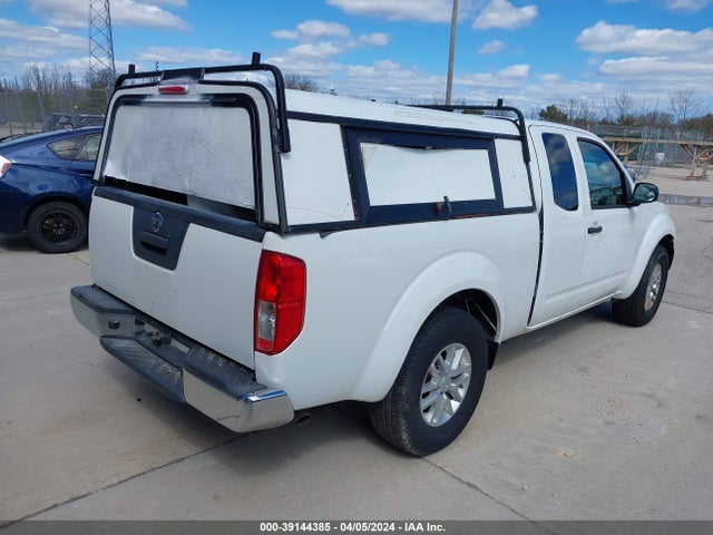 Nissan Frontier S/sv-i4 2016 1N6BD0CT4GN760669 Image 4