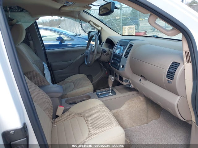 Nissan Frontier S/sv-i4 2016 1N6BD0CT4GN760669 Image 5