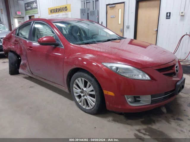 Auction sale of the 2010 Mazda Mazda6 I Touring Plus, vin: 1YVHZ8CH4A5M19198, lot number: 39144392