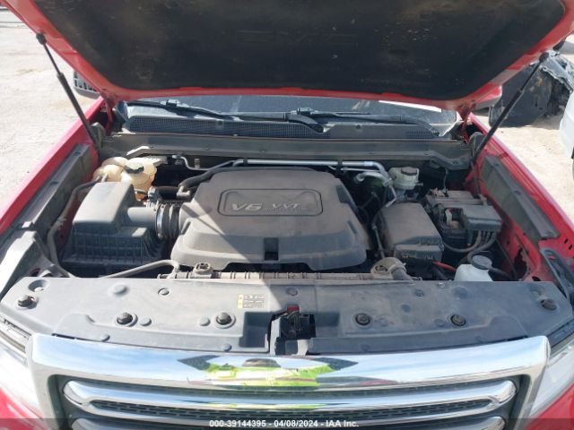 1GTG5CE35G1386021 GMC CANYON SLE