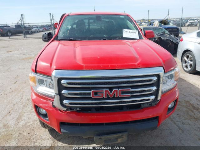 1GTG5CE35G1386021 GMC CANYON SLE