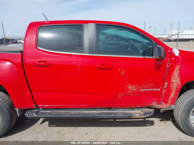 1GTG5CE35G1386021 GMC CANYON SLE