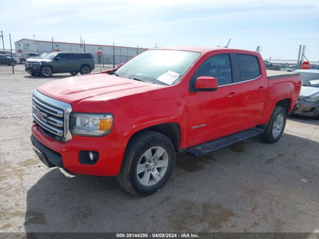 1GTG5CE35G1386021 GMC CANYON SLE