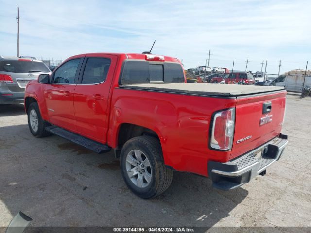 1GTG5CE35G1386021 GMC CANYON SLE