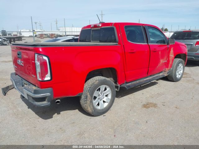 1GTG5CE35G1386021 GMC CANYON SLE