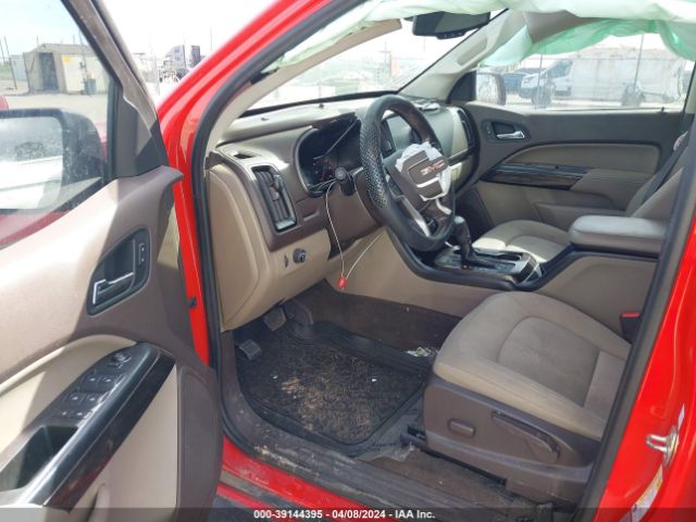 1GTG5CE35G1386021 GMC CANYON SLE