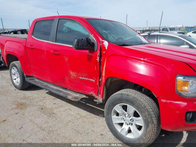 1GTG5CE35G1386021 GMC CANYON SLE
