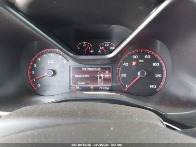 1GTG5CE35G1386021 GMC CANYON SLE