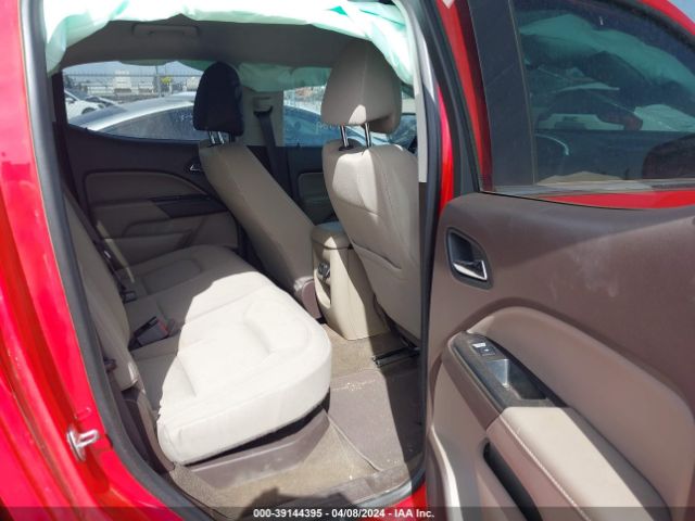 1GTG5CE35G1386021 GMC CANYON SLE