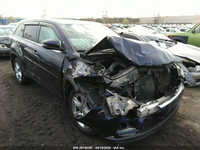 2014 5TDDKRFH2ES032594 zdjęcie główne