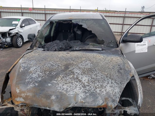 Chevrolet EQUINOX LS 2017 2GNALBEK9H1598355 Image 10