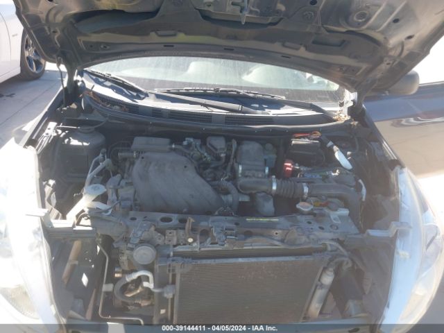 3N1CN7AP4FL949343 Nissan Versa 1.6 S