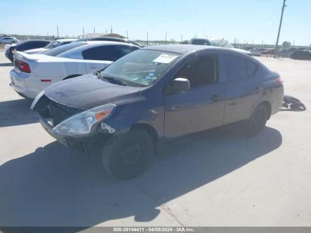 3N1CN7AP4FL949343 Nissan Versa 1.6 S