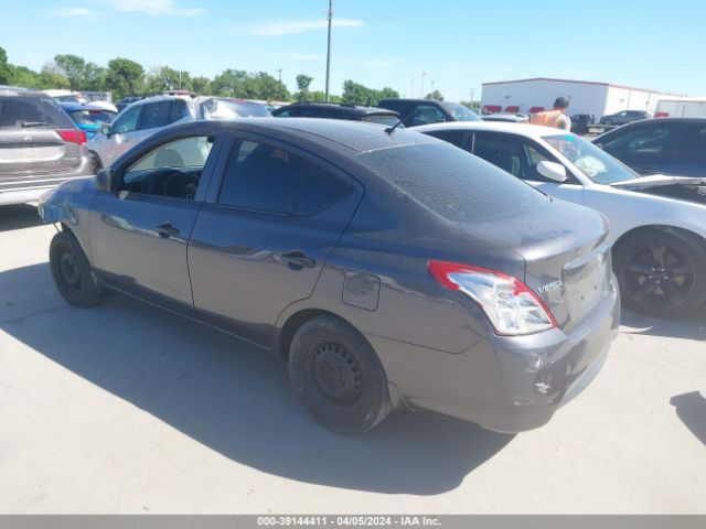 3N1CN7AP4FL949343 Nissan Versa 1.6 S