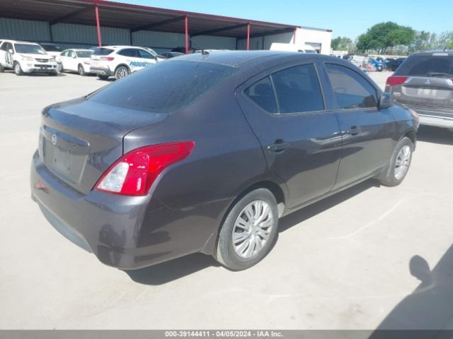 3N1CN7AP4FL949343 Nissan Versa 1.6 S