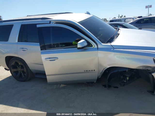 Chevrolet Tahoe Ls 2018 1GNSCAKC1JR189856 Image 13