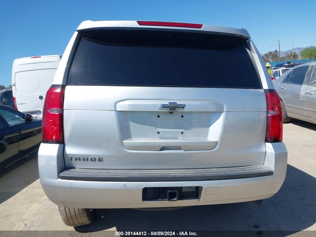 Chevrolet Tahoe Ls 2018 1GNSCAKC1JR189856 Image 16
