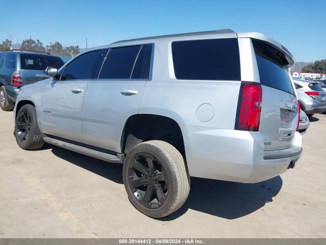 Chevrolet Tahoe Ls 2018 1GNSCAKC1JR189856 Image 3