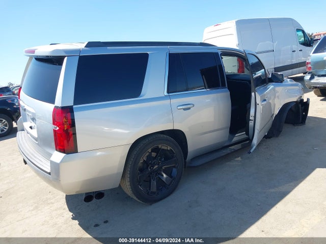 Chevrolet Tahoe Ls 2018 1GNSCAKC1JR189856 Image 4