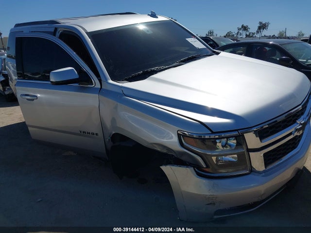 Chevrolet Tahoe Ls 2018 1GNSCAKC1JR189856 Image 6