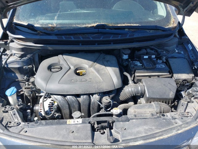 KIA FORTE EX 2015 KNAFX4A83F5302683 Image 10