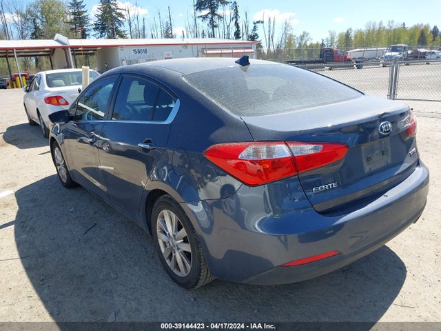 KIA FORTE EX 2015 KNAFX4A83F5302683 Image 3