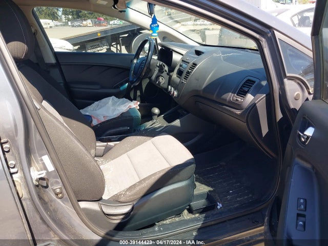 KIA FORTE EX 2015 KNAFX4A83F5302683 Image 5