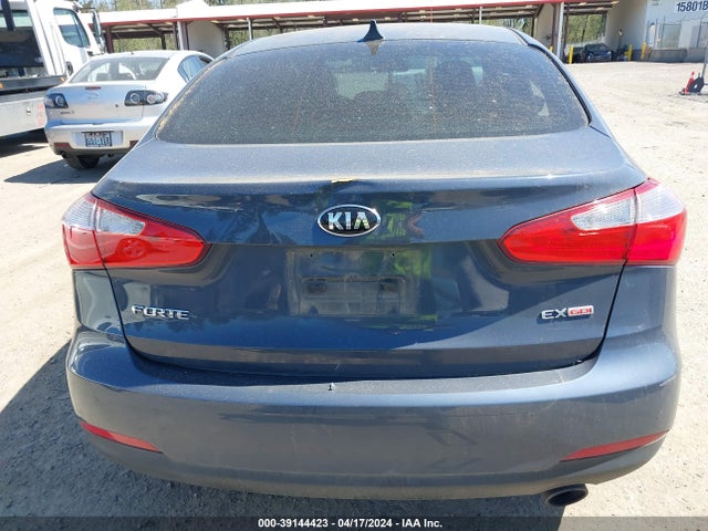 KIA FORTE EX 2015 KNAFX4A83F5302683 Image 6