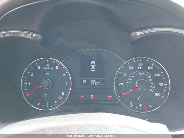 KIA FORTE EX 2015 KNAFX4A83F5302683 Image 7