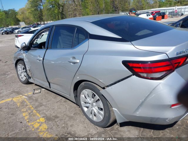 3N1AB8BV9MY322642 Nissan Sentra S Xtronic Cvt