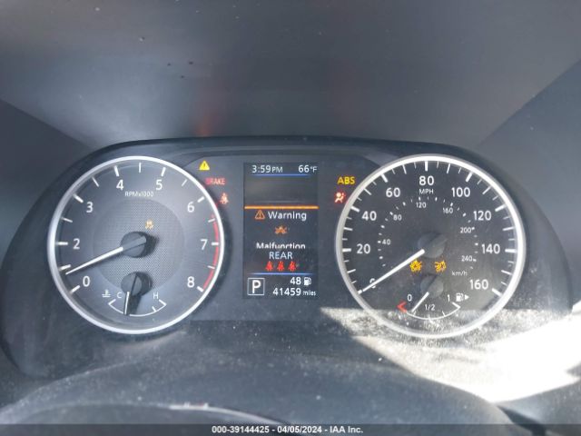 3N1AB8BV9MY322642 Nissan Sentra S Xtronic Cvt