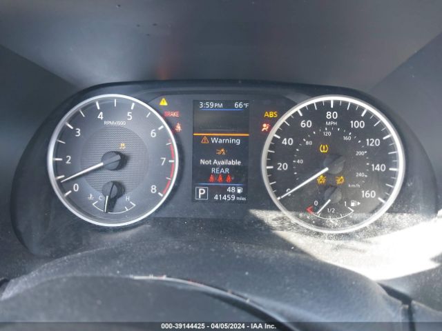 3N1AB8BV9MY322642 Nissan Sentra S Xtronic Cvt