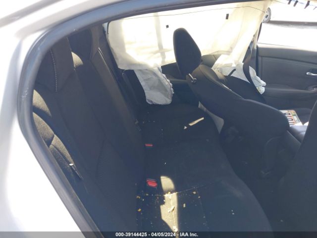 3N1AB8BV9MY322642 Nissan Sentra S Xtronic Cvt