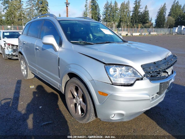 Chevrolet Captiva Sport Ltz 2014 3GNAL4EK4ES680621 main image