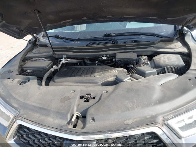 5J8YD3H30JL000315 Acura MDX