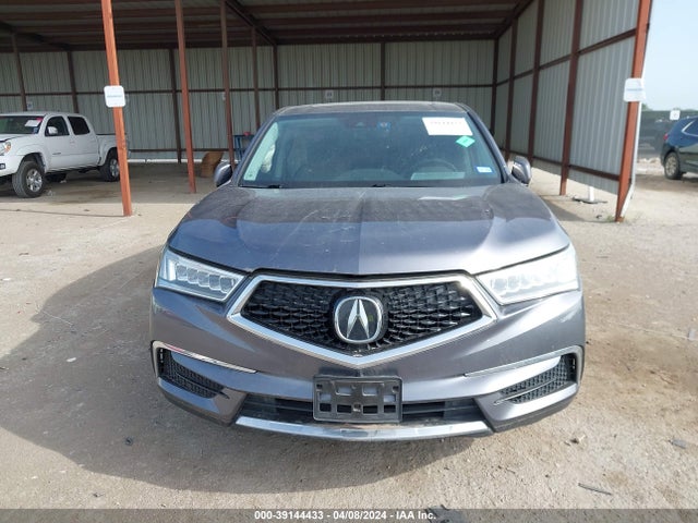 5J8YD3H30JL000315 Acura MDX