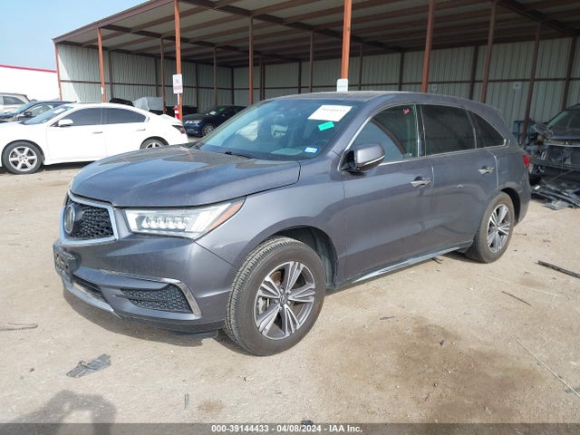 5J8YD3H30JL000315 Acura MDX