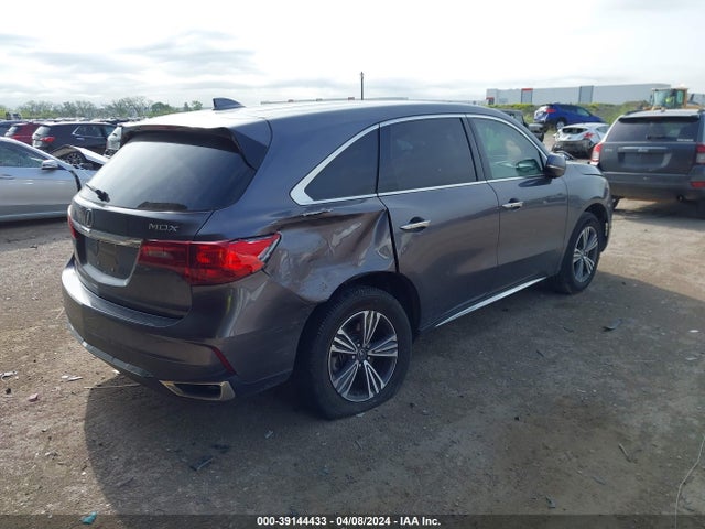 5J8YD3H30JL000315 Acura MDX