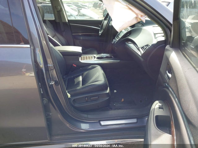 5J8YD3H30JL000315 Acura MDX