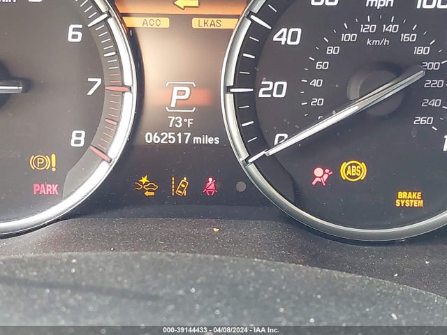 5J8YD3H30JL000315 Acura MDX