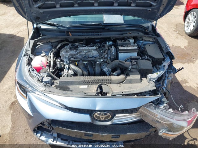 Toyota COROLLA LE 2022 5YFEPMAE1NP377288 Image 10