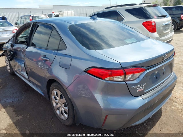 Toyota COROLLA LE 2022 5YFEPMAE1NP377288 Image 3