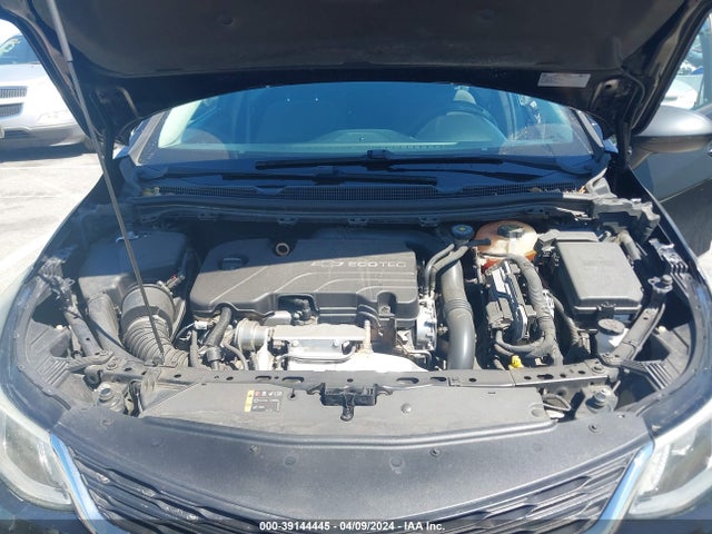 Chevrolet Cruze Ls Auto 2017 1G1BC5SM0H7181352 Image 10
