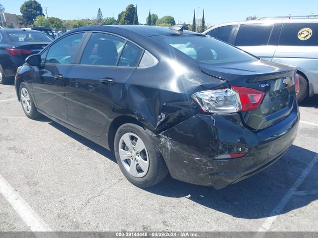 Chevrolet Cruze Ls Auto 2017 1G1BC5SM0H7181352 Image 3